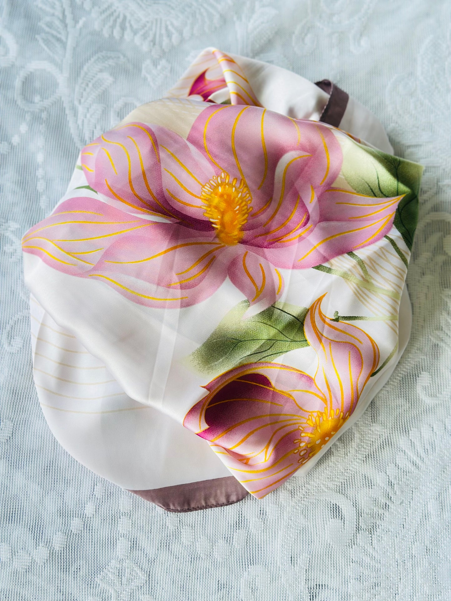 Blush Blossoms