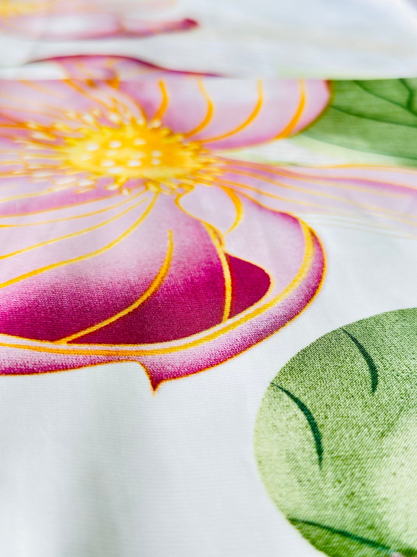 Blush Blossoms