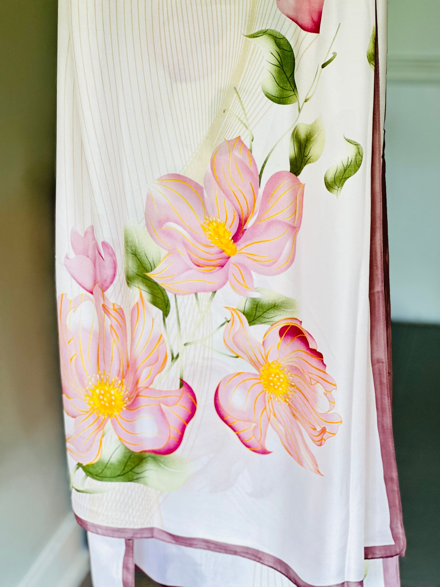 Blush Blossoms