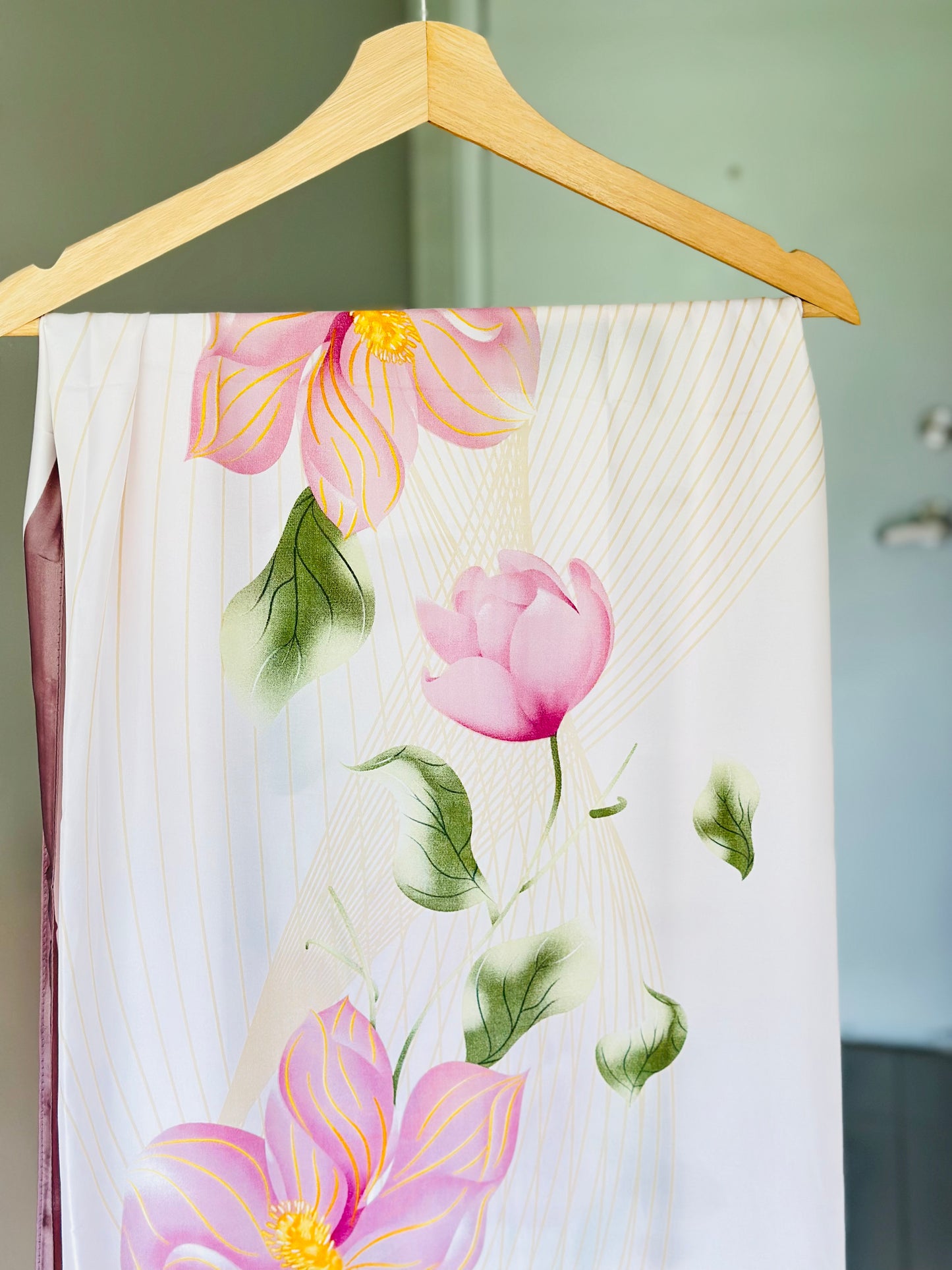 Blush Blossoms
