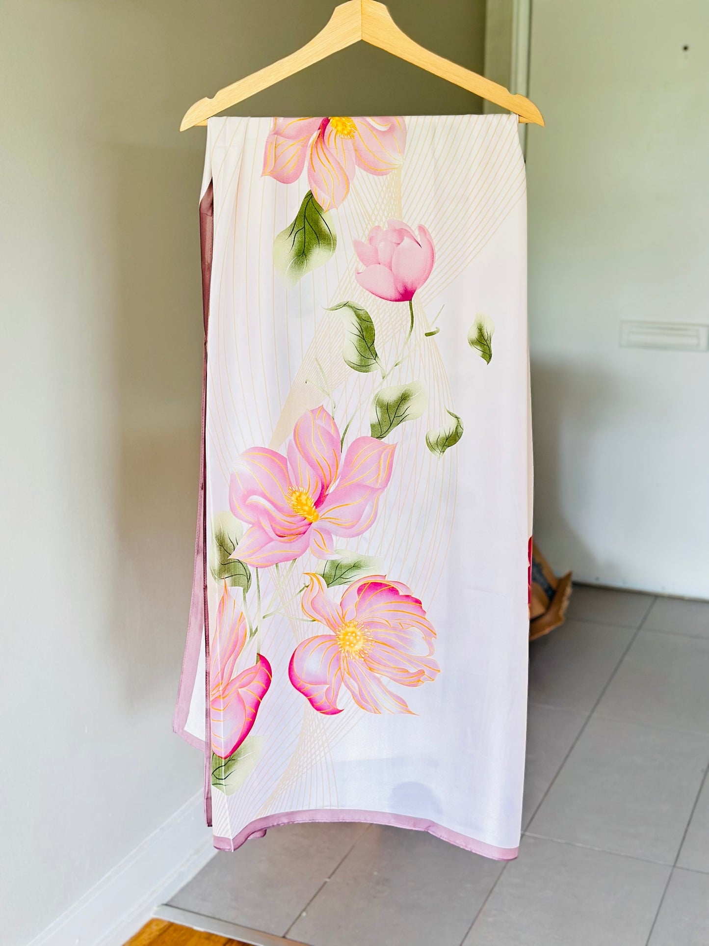 Blush Blossoms