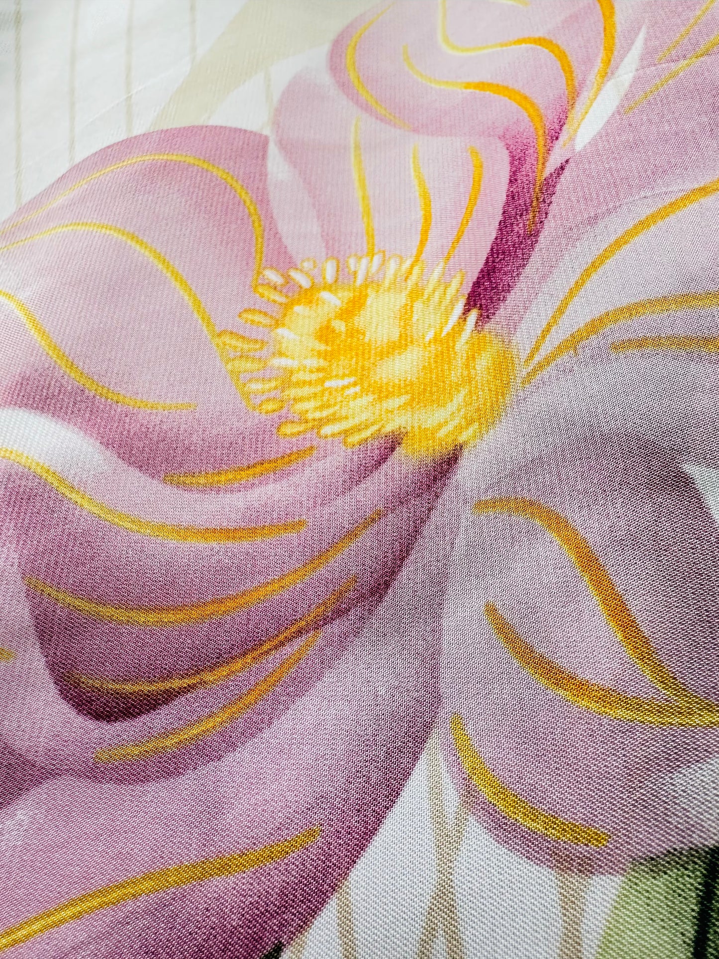 Blush Blossoms